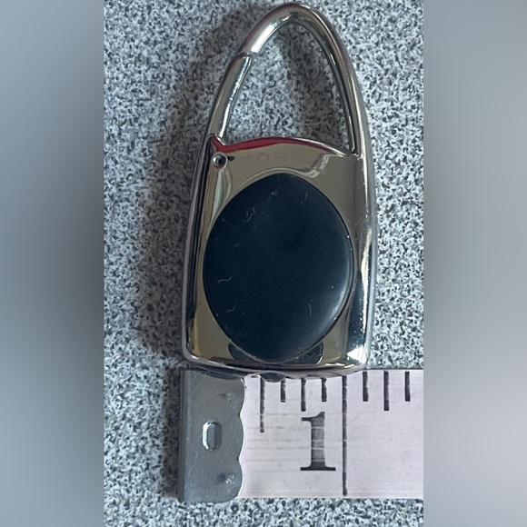 Fossil Stainless Steel KeyFobs - Picture 8 of 8